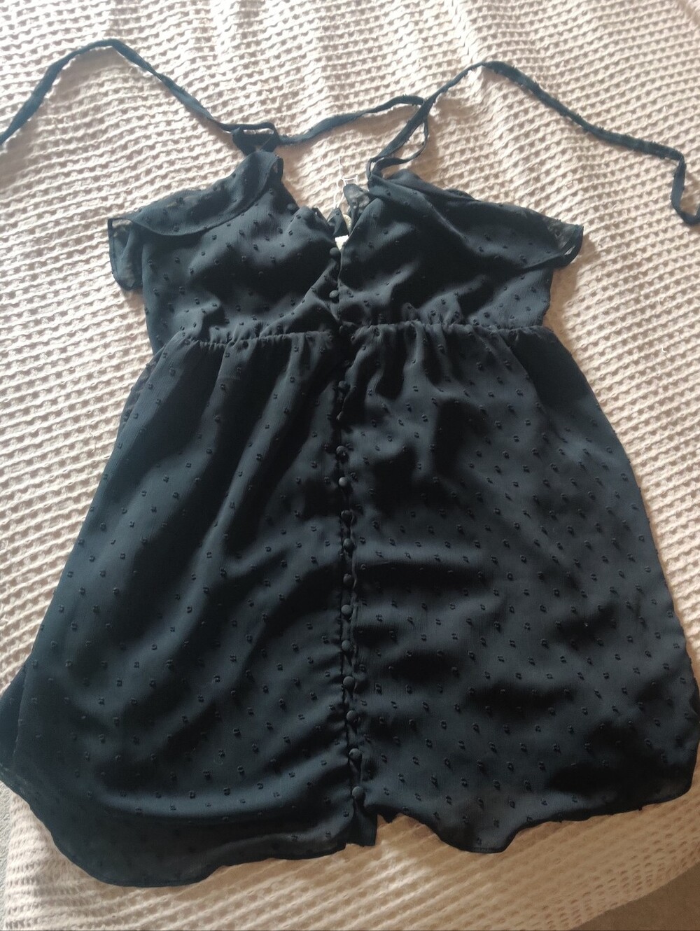For Love and Lemons Tarta Tank Dress - Picture 4 of 11